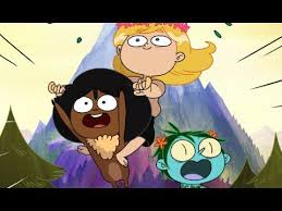 Magic Children Doing Things 2014 Nickelodeon Animated Shorts Program Youtube Character Design Animation Nickelodeon