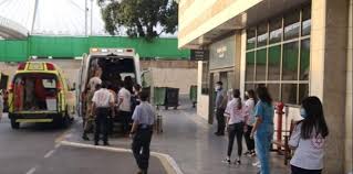 תפילותינו נתונות הבוקר לרפואת השוטר ולוחם צהל שנפצעו בפיגוע הדריסה בצומת תפוח. 1xonxtwu4ydtum