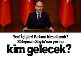 İçişleri bakanlığı yeni cumhurbaşkanlığı hükümet sisteminde değişikliğe uğramadan devam eden bakanlıklar arasında yer alıyor. Kim Istifa Etti Yeni Icisleri Bakani Kim Olacak Suleyman Soylu Nun Yerine Kim Gelecek