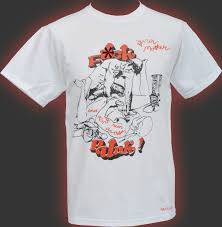 Check out our seditionaries shirt selection for the very best in unique or custom, handmade pieces from our clothing shops. F Ck Punk Seditionaries White Mens T Shirt