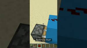 It really is a great and simple way to gain entry into that hidden base of yours. Minecraft Simple Redstone Torch Key Youtube