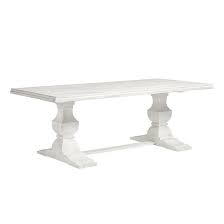 Andrews Double Pedestal Dining Table Ballard Designs In 2020 Double Pedestal Dining Table Pedestal Dining Table Dining Table