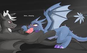 Rule34 - If it exists, there is porn of it  pencil bolt, june(dragon)   2822423