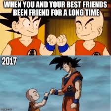 Submitted 4 days ago by cowclucklated. 25 Best Krillin Meme Memes Dragon Ball Memes