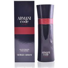 Base notes are honey, vanilla and sandalwood. Armani Code A List Giorgio Armani Eau De Toilette Spray 75ml
