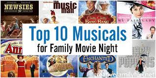 Small cast plays for touring theaters. Top 10 Family Musical Movies Creative Family Fun