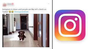 Jun 10, 2021 · the facebook outage was reported on wednesday evening (starting 6 pm) affecting users in the regions including united states, mexico, morocco, bolivia, brazil. Instagram Is Down Yet Again For Thousands Of Users Netizens Took To Twitter To Create Hilarious Memes On The Outage See Tweets Latestly