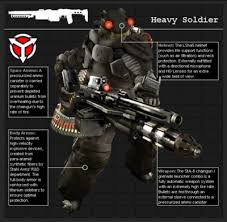 Helghast Fortress 317 Normal Helghast Soldiers Pay to win microtransactions were in the game. helghast fortress 317 normal helghast