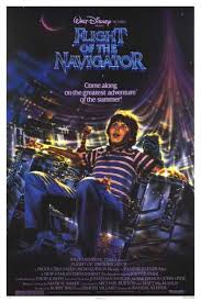Flight Of The Navigator 1986 Childhood Movies Flight Of The Navigator 80s Movies