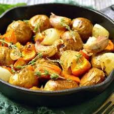 Poelee D Hiver Aux Endives Pommes De Terre Et Carottes Recette Recettes De Cuisine Cuisine Recette Legume