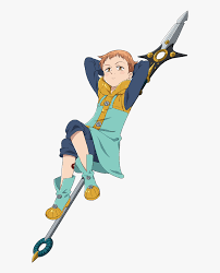 The demon king is the main antagonist of the series. Nanatsu No Taizai King From Seven Deadly Sins Hd Png Download Transparent Png Image Pngitem