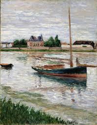 Exhibition In Madrid Reveals Gustave Caillebotte S Thematic And Stylistic Evolution Pintor Espacios Artisticos Exposiciones