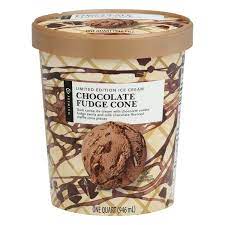 While magnum is not certified halal by. Publix Premium Ice Cream Chocolate Fudge Cone 1 Qt Instacart