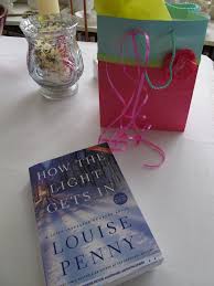 Meanderings And Muses Louise Penny S How The Light Gets In