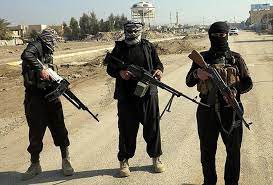 Ideology of the islamic state of iraq and the levant. Boeviki Igil Prigrozili Raspravoj Nad 100 Zalozhnikami