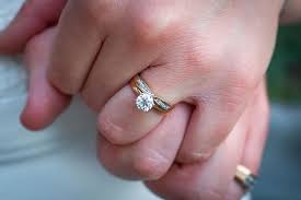 Which Finger Does Your Engagement Ring Go On Hatton Garden Diamond