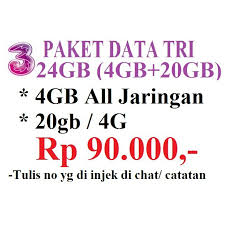 Official subreddit of the a game of thrones modification for crusader kings iii. Kuota Tri 3 24gb Isi Ulang Tri 24gb Injek 3 Tri 24gb Shopee Indonesia