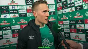 Ludwig augustinsson (werder bremen) und seine verlobte miranda sterner werden eltern!❤. Sv Werder Bremen En On Twitter Ludwig Augustinsson After Svws04 We Re At Home And We Let In Two Goals That S Simply Not Good Enough We Failed To Put Them Under Any