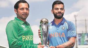 இவர்களது இடிந்து போன இதயங்களை ஓவல் மைதான. India Vs Pakistan Icc Champions Trophy 2017 Final In London Today Cricket S El Clasico Sports News The Indian Express
