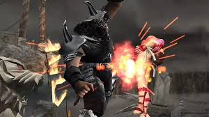 This would stop him from using his more annoying moves such as the one that drains your energy and gives it to him, the move that stops you from being able to … Tekken 5 Dark Resurrection Armour King With Devil Jin S Moves By The Owen