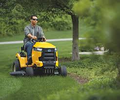 Riding lawn mowers, traditionally known as lawn tractors or garden tractors. Cub Cadet Lowe S Canada