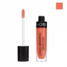 Note Long Wear Lipgloss 10 6ml Dudak Parlaticisi Rujlar Bronze