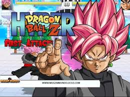 Dragon Ball Z Ultimate Fighter Mugen Download Mugen Androidmugen Mugenmundo Youtube