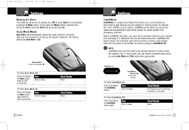 The cobra xrs 9770 15 band radar/laser detector with digiview data display provides easily recognizable digital text on the display panel. Xrs9400 Radar Detector User Manual 9300 3b Cover Cobra Electronics