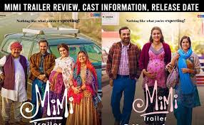 The film was supposed to release on july 30. Mimi Movie Streaming Archives Telly Flight