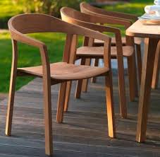 Gartenstuhl Aus Holz Bord Von Weishaupl Wohnen Mit Teak Mobeln Teakholzmobel Teakfurniture Teakmobel Gartenmobel Holz Gartenstuhle Holz Teak Gartenmobel