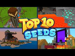 Are you in search of the perfect bedrock seeds for exploring and creating a vast survival mode empire? Top 10 Best New Seeds For Minecraft 1 16 Bedrock Edition Pocket Edition Xbox Ps4 Switch W10 Youtube Artofit