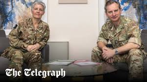 Army's most powerful woman is appointed first female lieutenant general