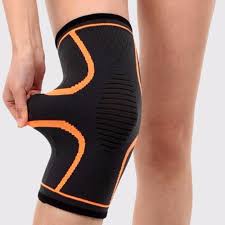 Knee Brace Compression Sleeve Lift And Rise Stabilizer