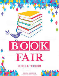 Bright Children S Book Fair Poster Template Royalty Free Bright Childrens Book Fair Poster Template Stock Vector Art Art Book Fair Book Fair Poster Template