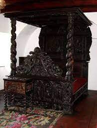 Check spelling or type a new query. Highvictorian Gothic Bedroom Furniture Gothic Bed Bedroom Furniture For Sale