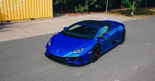 Huracán evo spyder è stata progettata per portare il brivido dell'esperienza di guida all'estremo. Lamborghini Huracan Evo Spyder Full Body Wrap Xpel Lackschutzzentrum Franken De