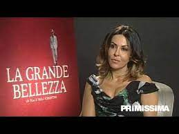 Sabrina ferilli massacra renzi e il pd. Intervista A Sabrina Ferilli Protagonista Del Film La Grande Bellezza Youtube