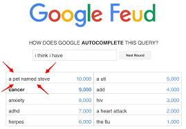 The game was created in 2013 by american indie developer justin hook, a writer for bob's burgers on fox, as well as other tv shows and comic. This Is Because Of Markiplier His Google Feud 2 I Think Family Feud Funny Markiplier Family Feud