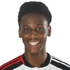 Profile Terrell Works, Fulham U21: Info, news, matches and statistics