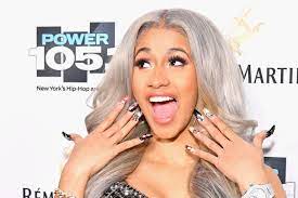 With its graceful shape, it liberates. Cardi B Gave Megan Thee Stallion A Wap Themed Birkin Vanity Fair