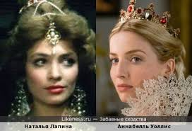 Annabelle wallace на Likeness.ru