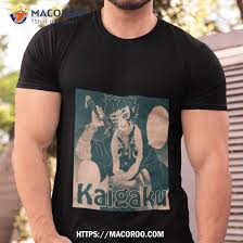 Minimalist Vintage Design Kaigaku Shirt