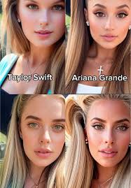 My Look Alike Capcut Template