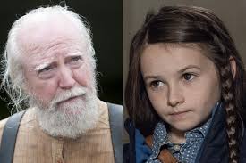 Save one, kill one. Who will you pick? : r/thewalkingdead