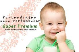Susu Formula Terbaik Untuk Anak 1 3 Tahun Kelas Harga Premium Artikel Tips Belanja Hemat