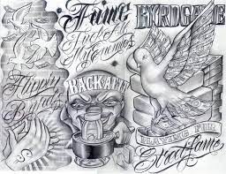 Boog from the streets with love gangsta style tattoo flash 67 sheets 11x14 these are printed sheets on high quality paper, not some cd collection. Chicanos Boog Tattoo Boog Tattoo Chicano Art Chicano