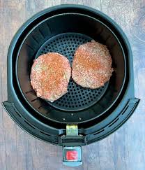 These air fryer hamburgers are the ultimately way to cookout! Quick And Easy Juicy Air Fryer Cheeseburgers