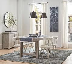 Check spelling or type a new query. Reed Extending Dining Table Pottery Barn