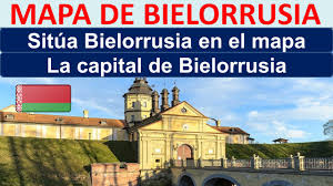 El suelo helado se puede encontrar todo el año en las zonas más altas de las montañas y en el condado de finnmark en el interior. Mapa De Bielorrusia Donde Queda Bielorrusia Capital De Bielorrusia Youtube