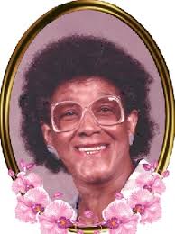Obituary for Mrs. Melvinnie Ware Johnson